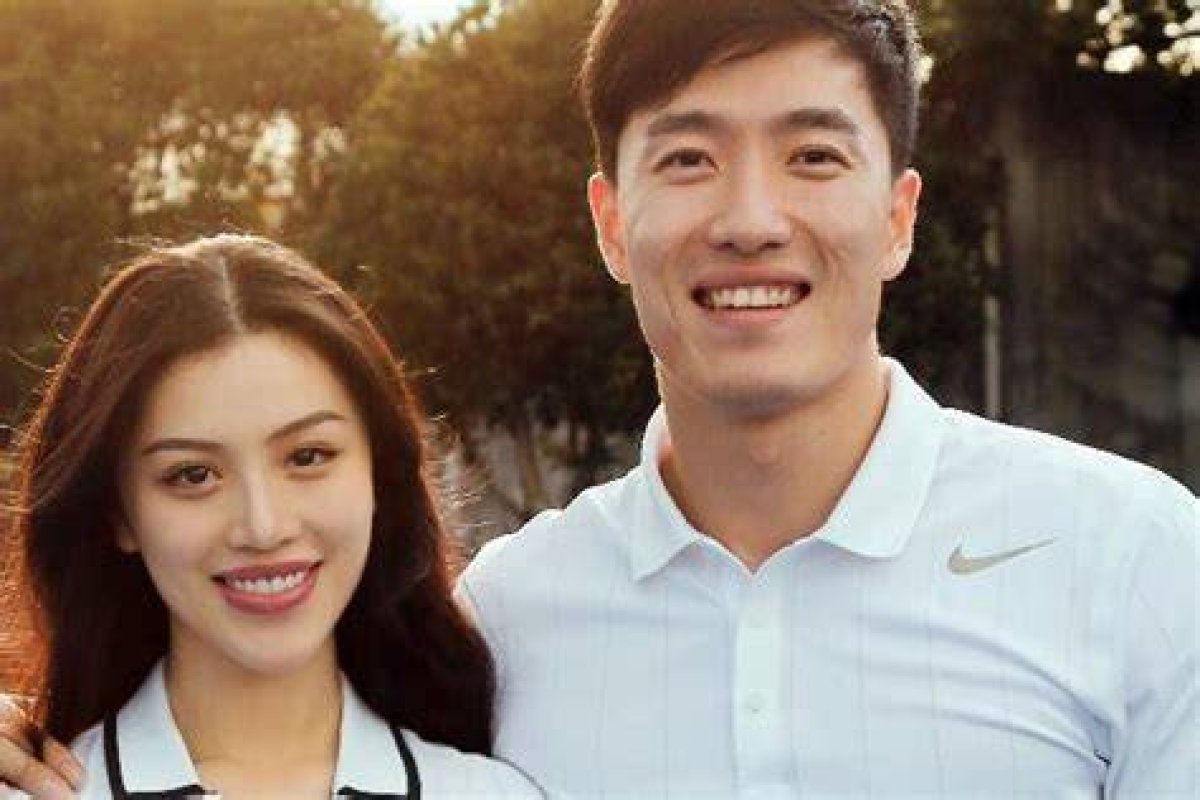 China's Champion Hurdler Liu Xiang Divorces Actress Wife Ge Tian After Less Than 10 Months