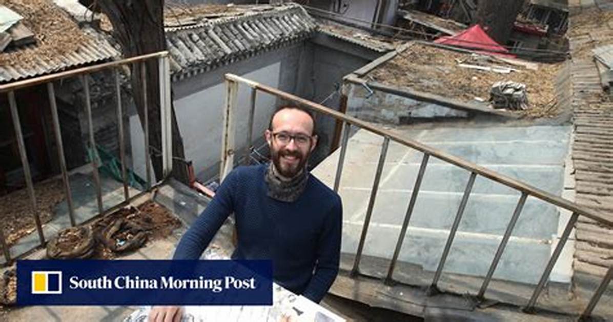 China's Farmland Inspires Swiss Entrepreneur's Organic Approach to Green Fashions