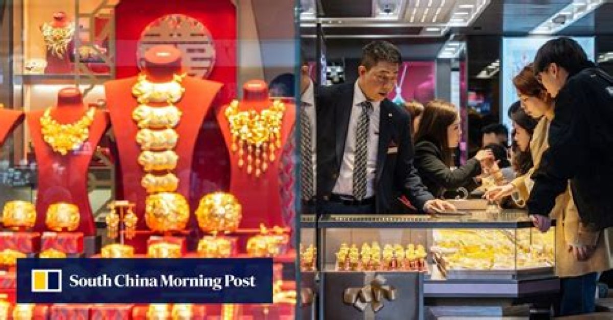 China’s Gold Jewellery Market Shines as Culturally Resonant Designs Draw Young Buyers to Safe-Haven Metal