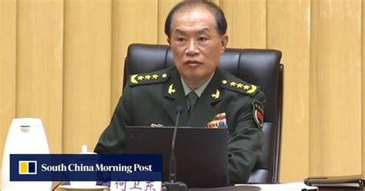 China’s Military Graft-Busters Told to ‘Scrutinise the Key Few’ Powerful Officials