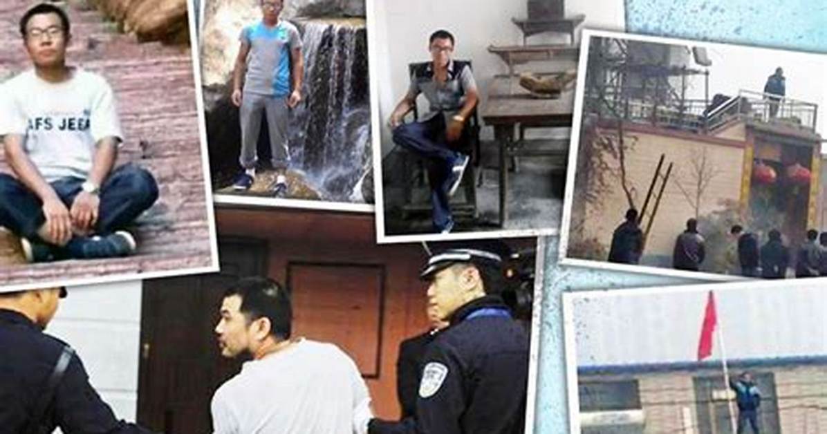 China’s ‘Nail-Gun Murderer’: What Drove My Brother to Kill a Village Official