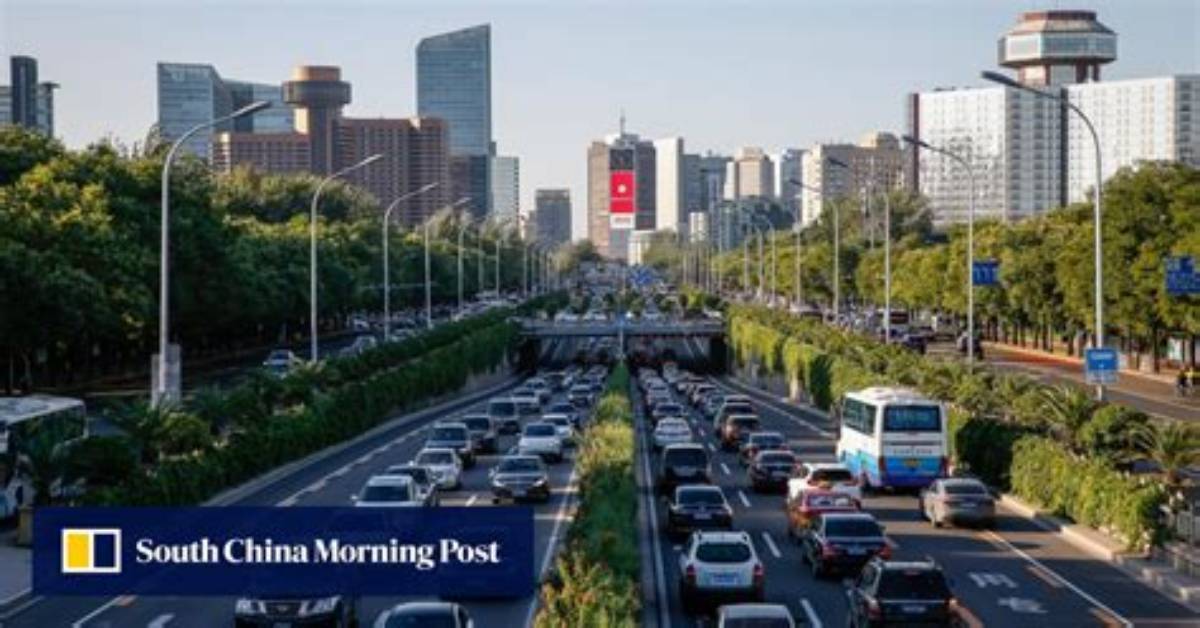 China’s Plan to Fully Electrify Public Vehicles to Give Nev Sector Us$118 Billion Boost, Analyst Says