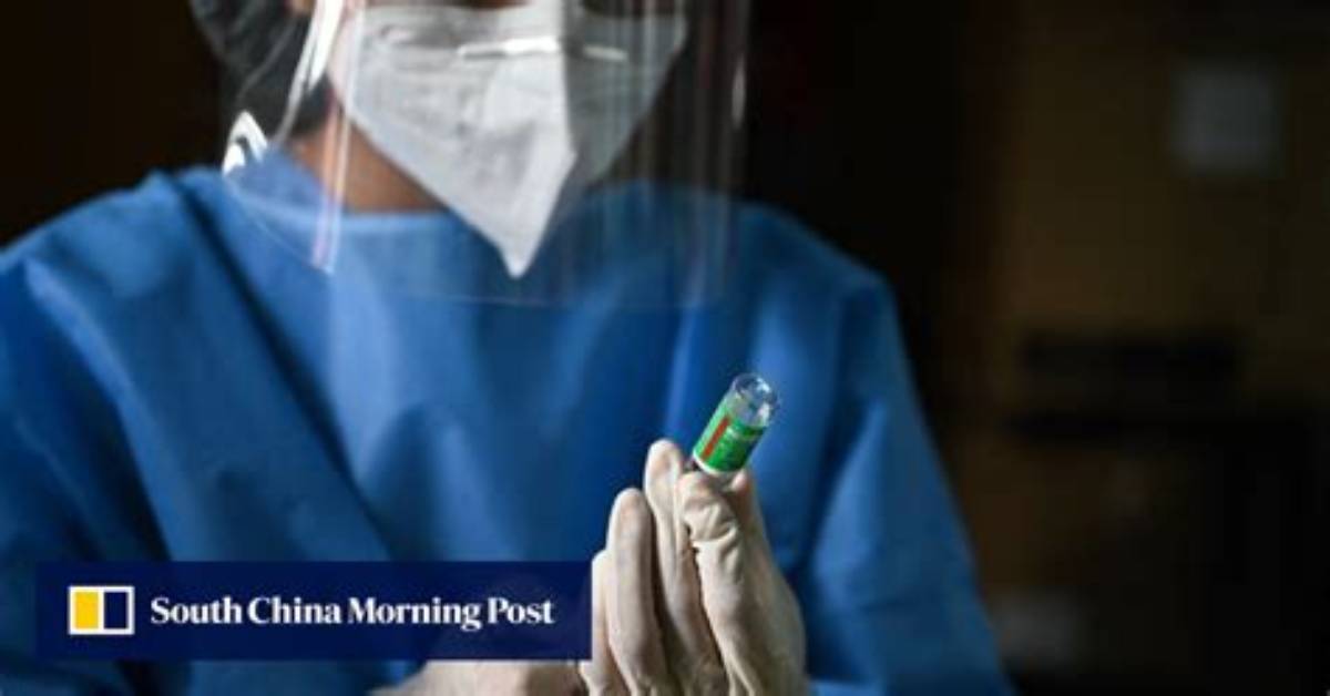 China Secretly Sending Myanmar Rebels Covid-19 Vaccines, Medical Workers and Other Aid, Groups Say