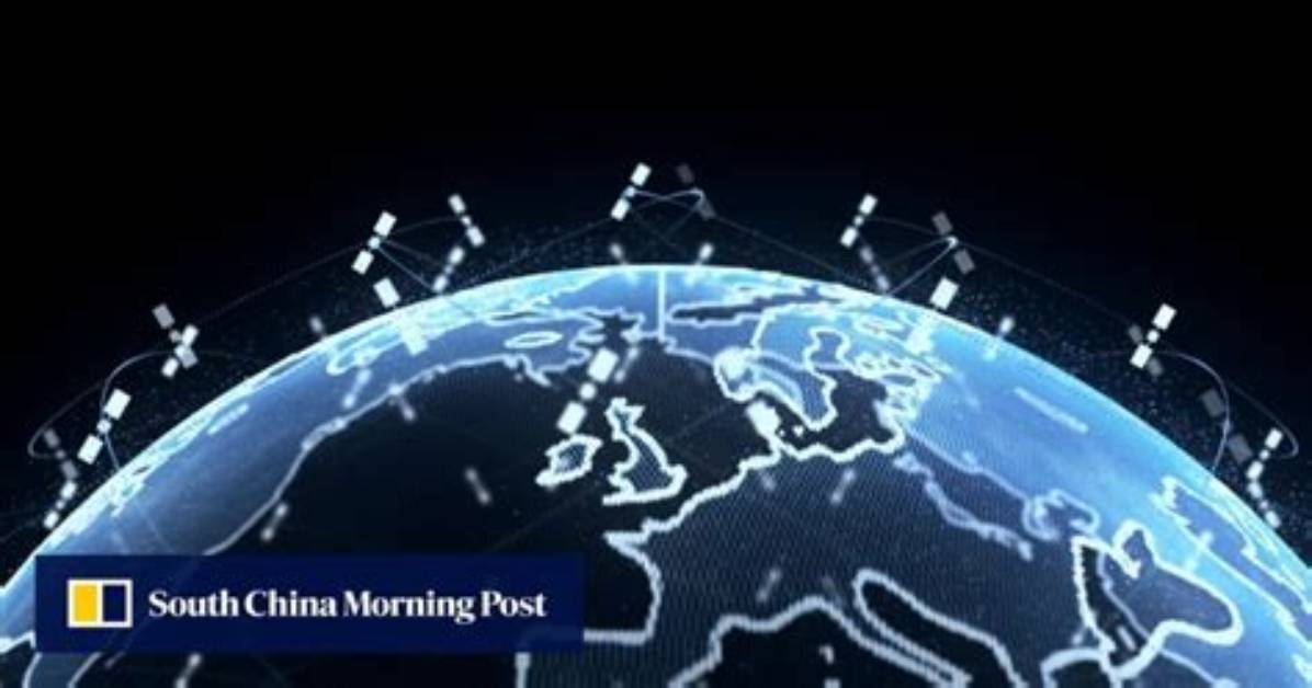 China Ups the Ante in Bid to Rival Spacex’s Starlink as G60 Megaconstellation Satellite Rolls off the Production Line in Shanghai
