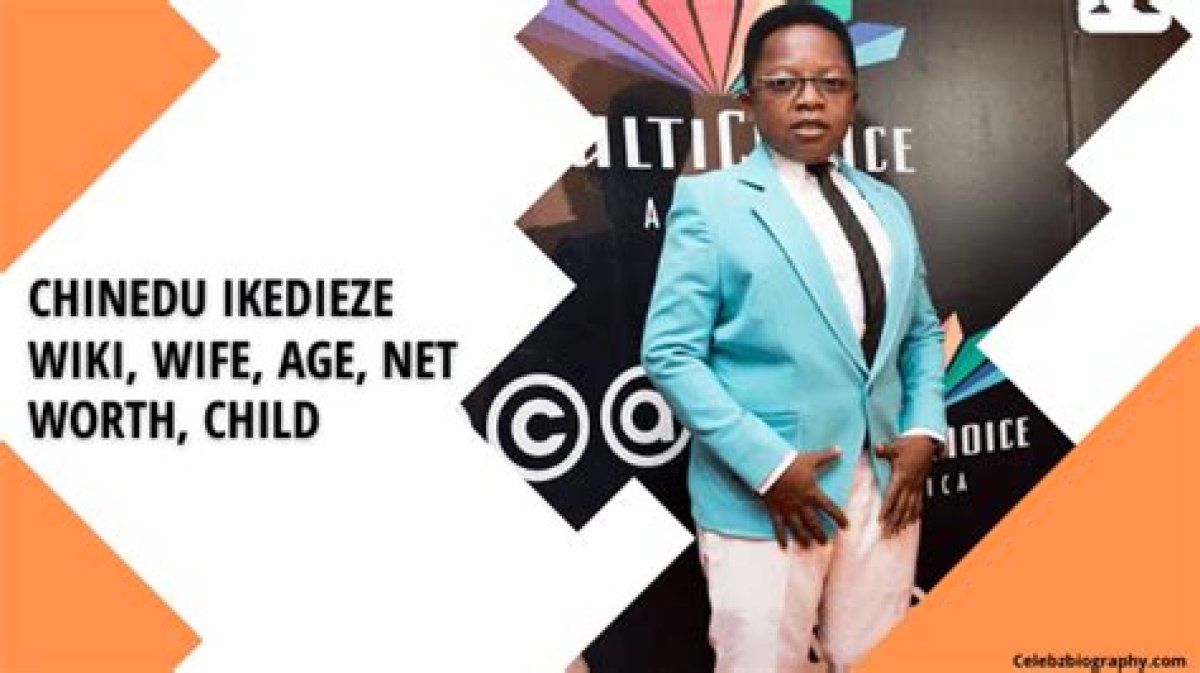 Chinedu Ikedieze Wiki, Wife, Age, Net Worth, Child & More