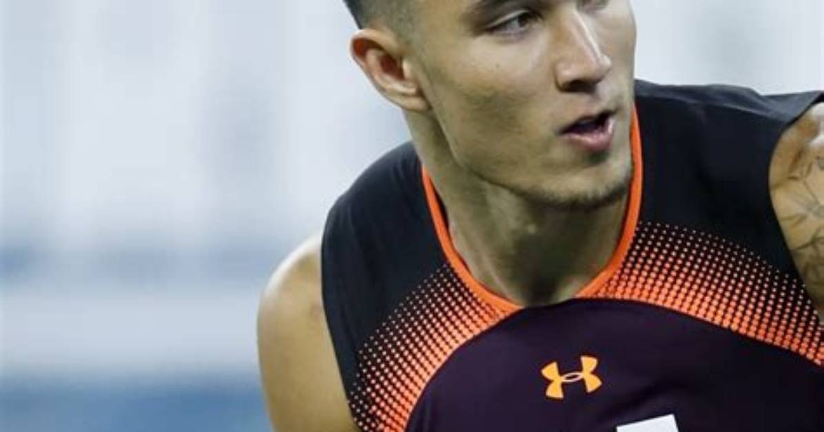 Chinese-American Nfl Player Taylor Rapp Talks About Embracing His Heritage and Being a Role Model for Asian Athletes - Yp