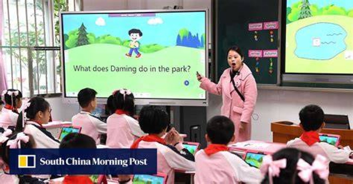 Chinese City Offers 400 Teachers Us$39,500 a Year in Bid to Attract Best Graduates