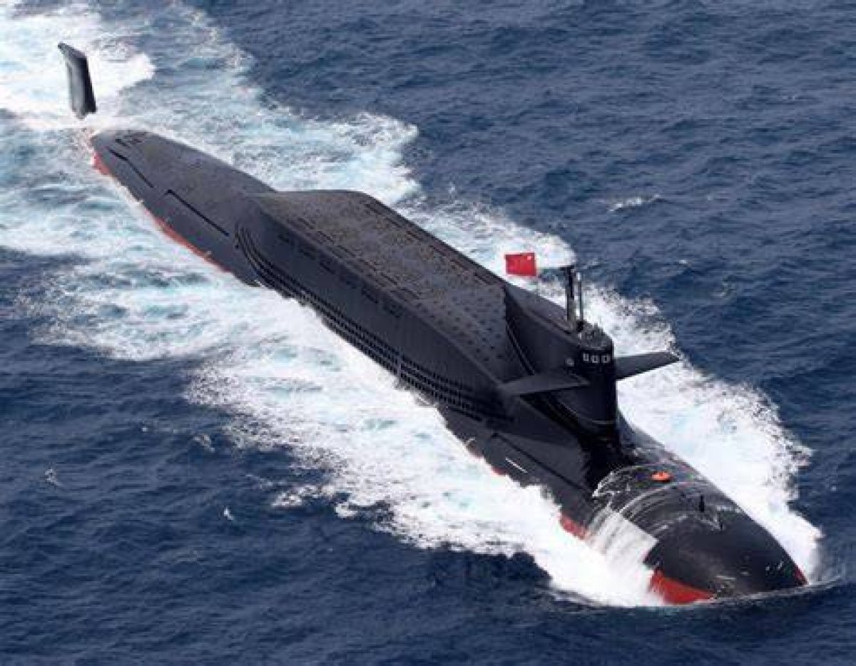 Chinese Navy Shows off New Anti-Submarine Helicopter