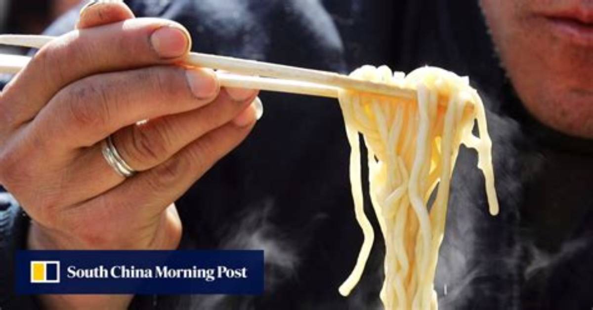 Chinese Restaurant Owner Laced Noodles with Poppy to Get Customers Addicted