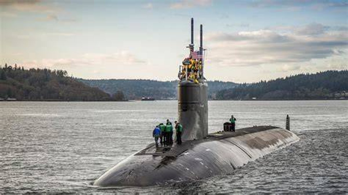 Chinese Scientists Say Cheap Squid Submarine Detector Is World’s Most Sensitive