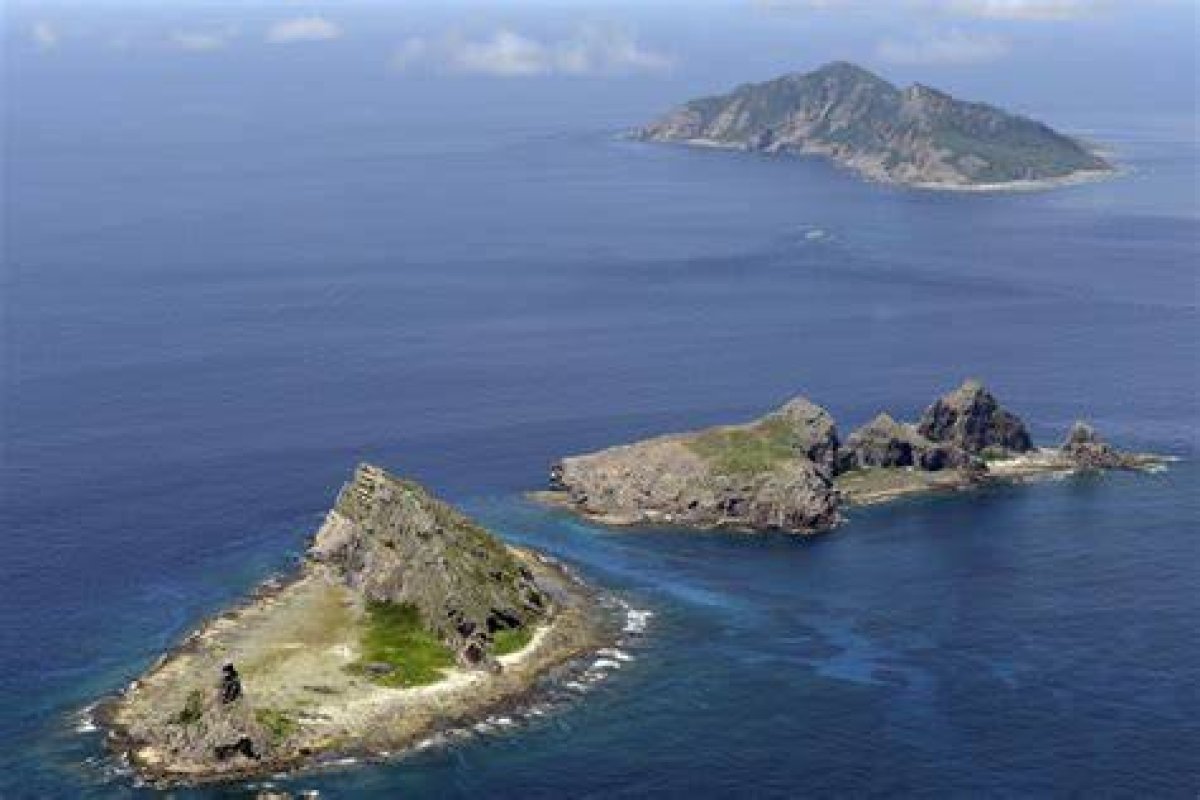 Chinese Ships Near Diaoyu Islands Stoke Japan’s Fears of Beijing vs Manila South China Sea-Style Clash