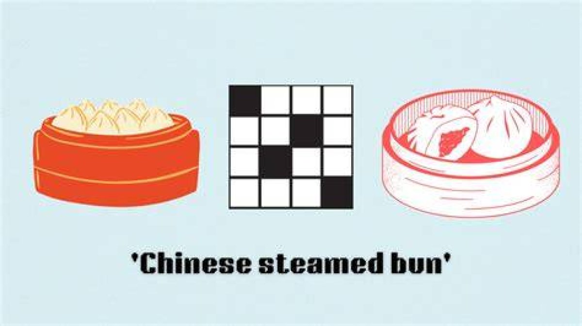 Chinese Steamed Bun Nyt Crossword Clue Answer