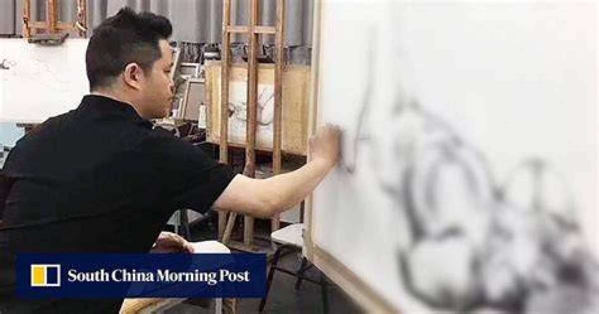 Chinese Views on Art Laid Bare as Students’ Nude Drawing Class Offends Weibo Users