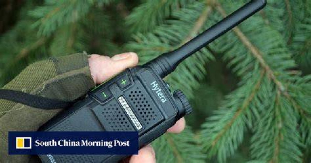 Chinese Walkie-Talkie Maker Hytera Resumes Sales of Two-Way Radio Products After Us Court Suspends Global Ban