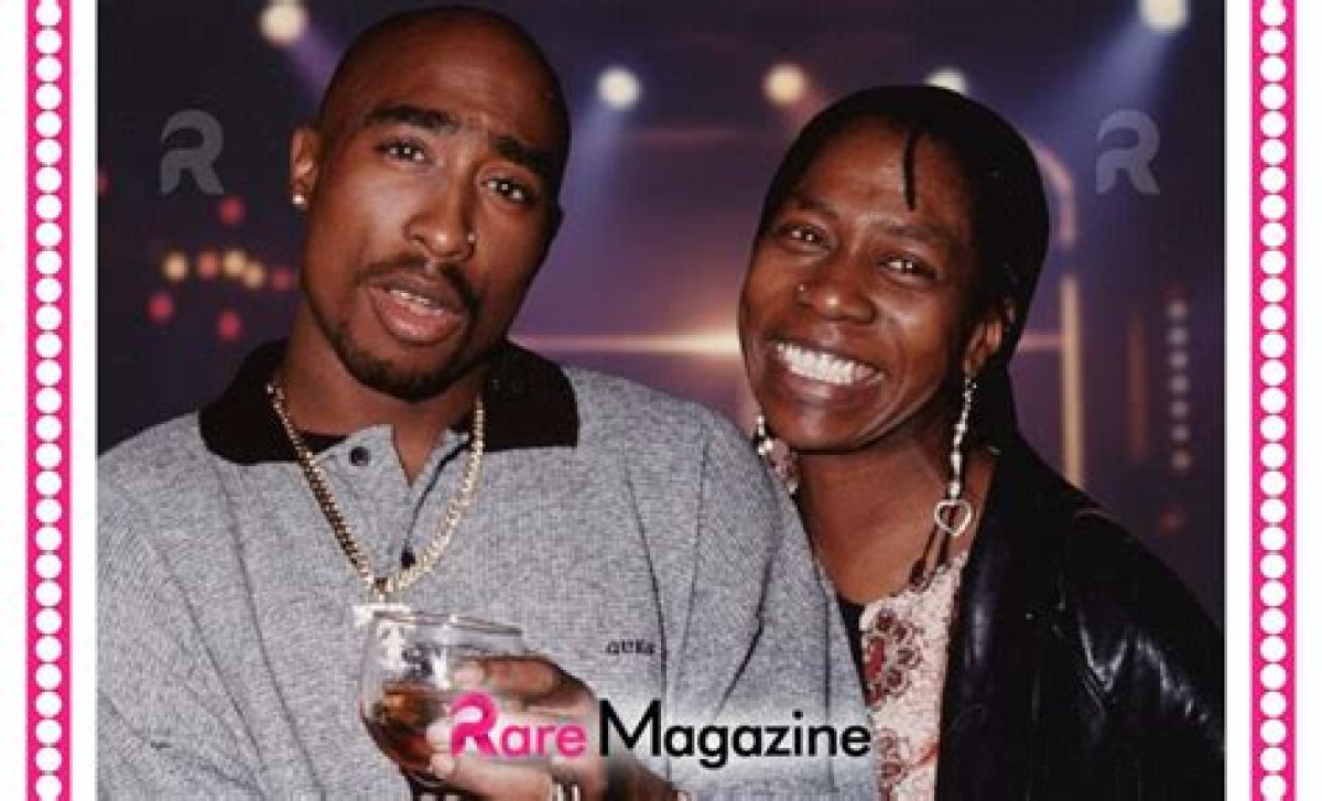 Chinua Shakur: What Happened to Tupac's Brother?