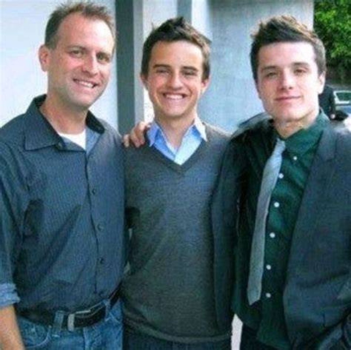 Chris Hutcherson: Inside the Life of Josh Hutcherson's Father