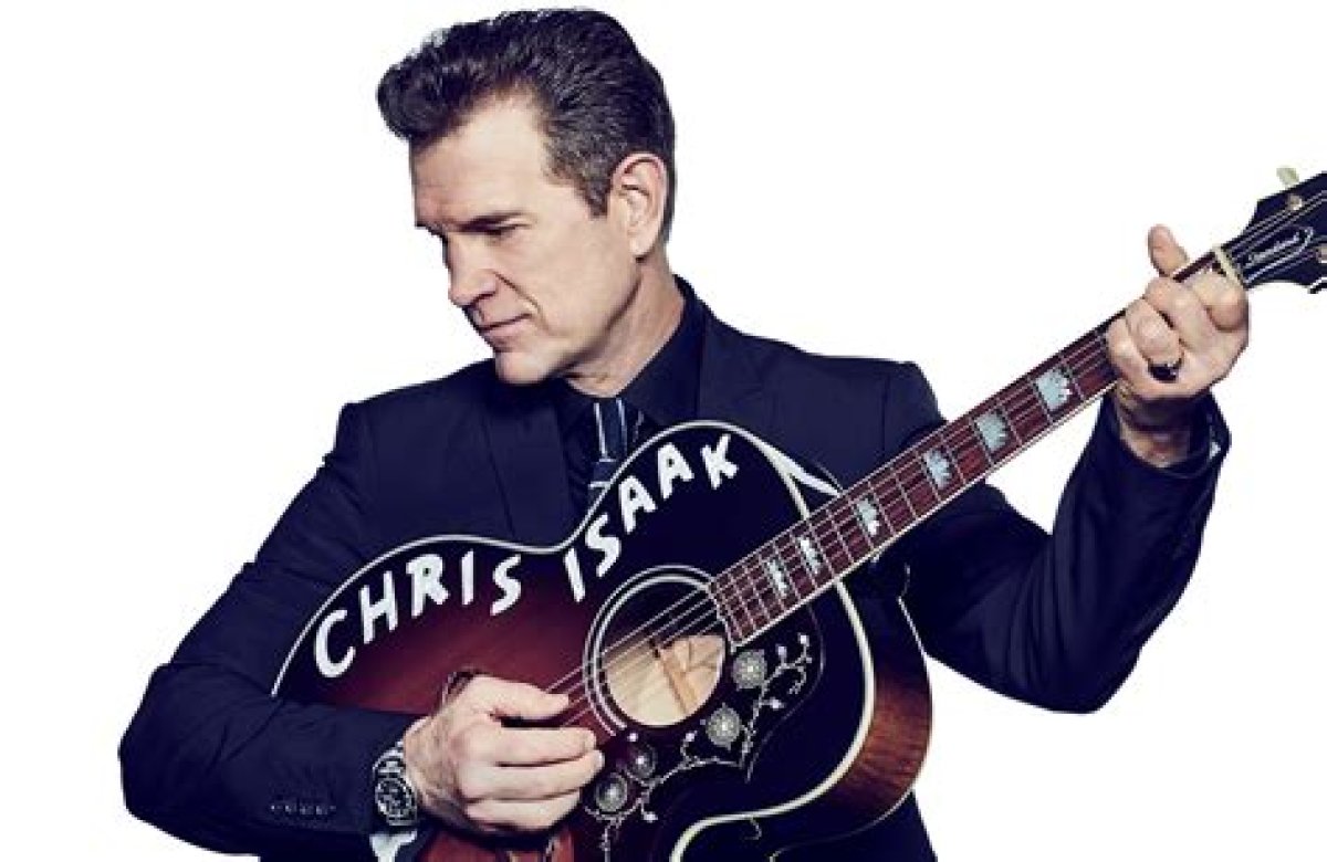 Chris Isaak's Parkinson's Battle: Unveiling Hope and Resilience