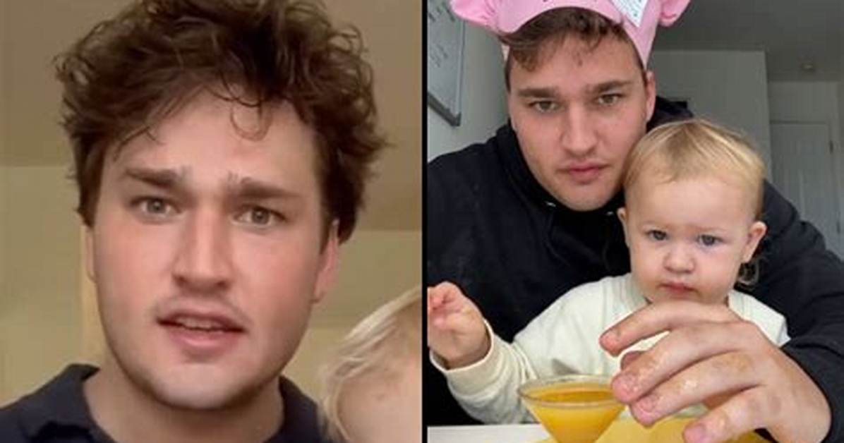 Chris Rooney Found Safe After Yeet Baby Tiktok Creator Went Missing in Fredericksburg Va