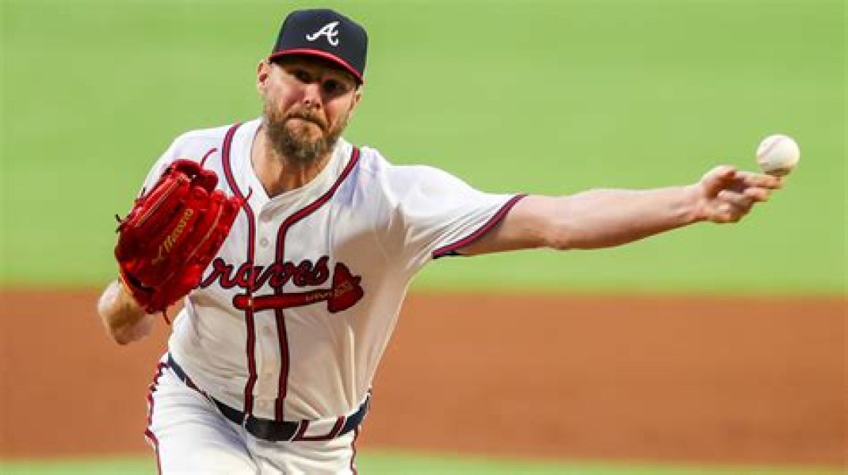 Chris Sale Stats & Scouting Report — College Baseball, Mlb Draft, Prospects