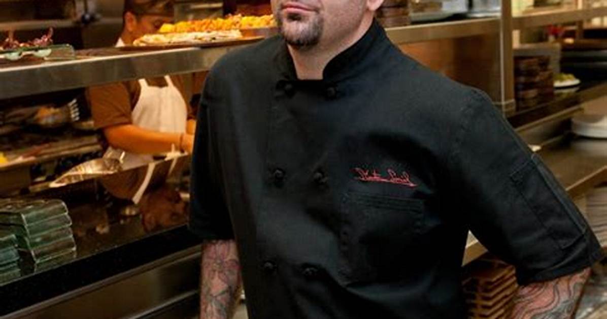 Chris Santos Net Worth
