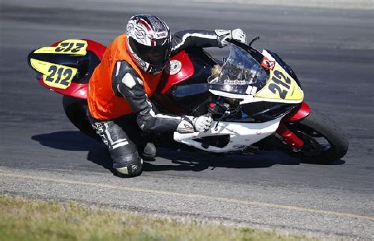 Christi Bambeck, Retired Motorcycle Racer and Artist, Dies of Cancer