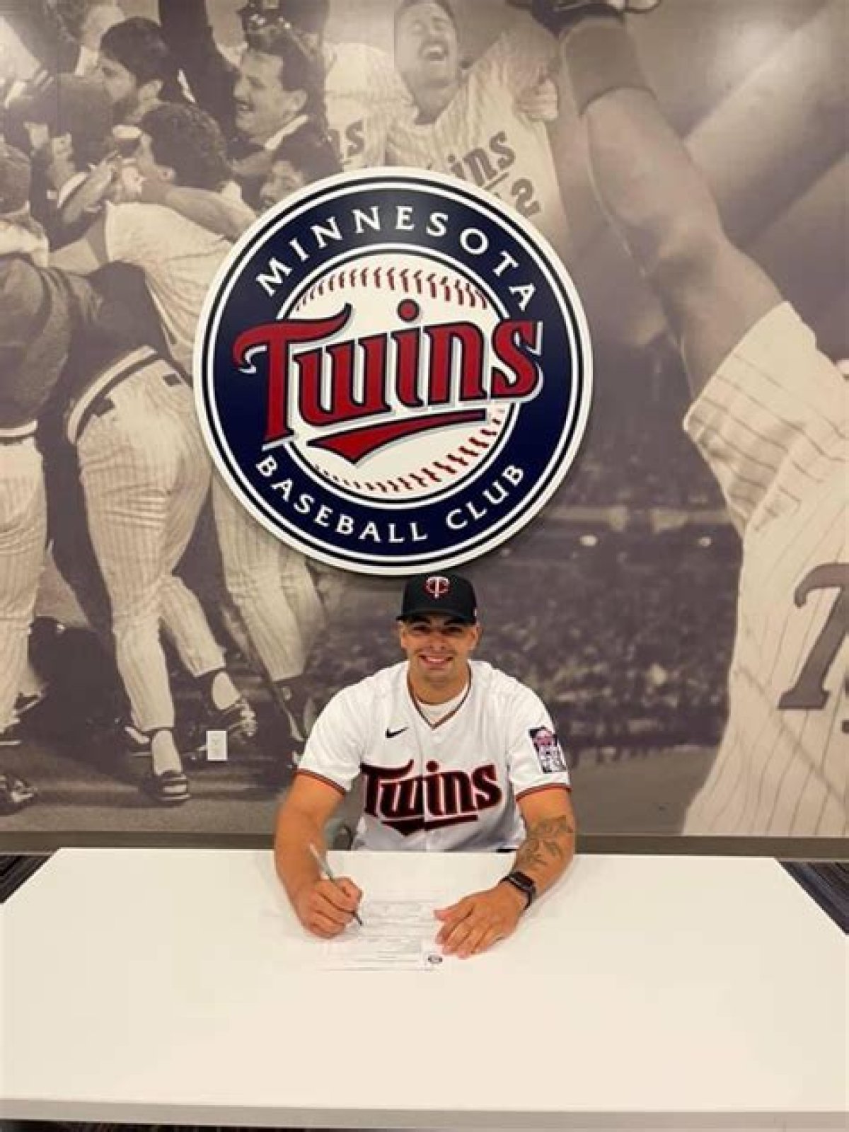 Christian Encarnacion-Strand Continues Impressing Twins — College Baseball, Mlb Draft, Prospects