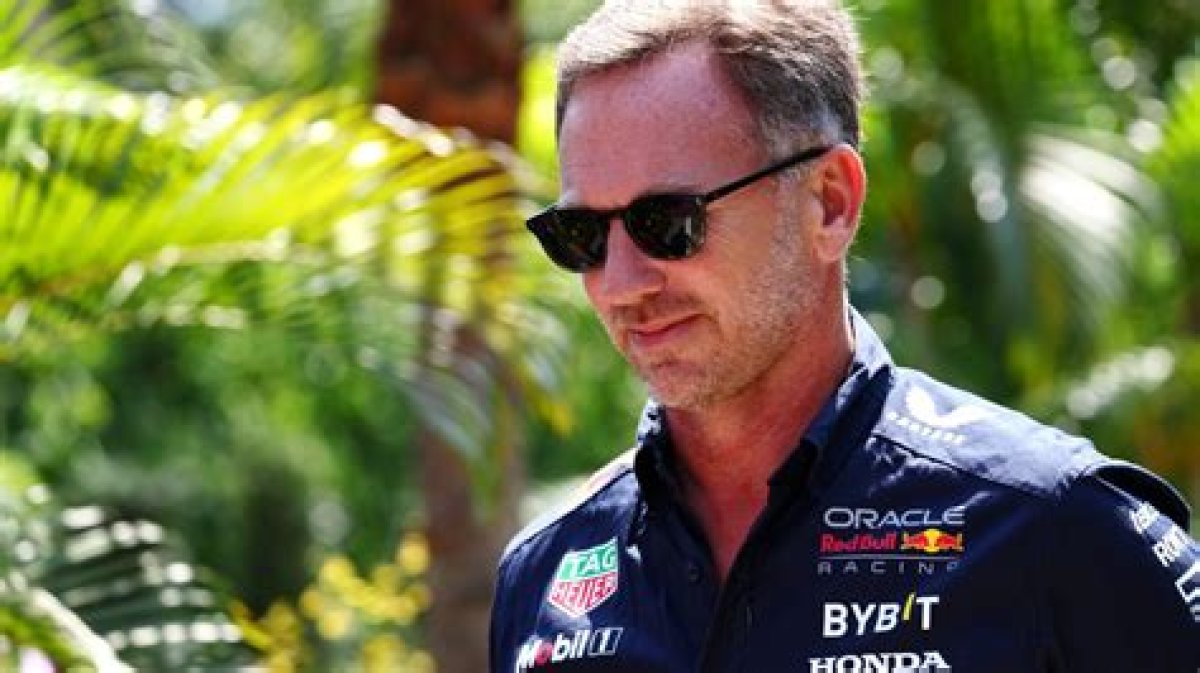 Christian Horner Allegation Hearing Date Set Ahead of Red Bull F1 Car Launch