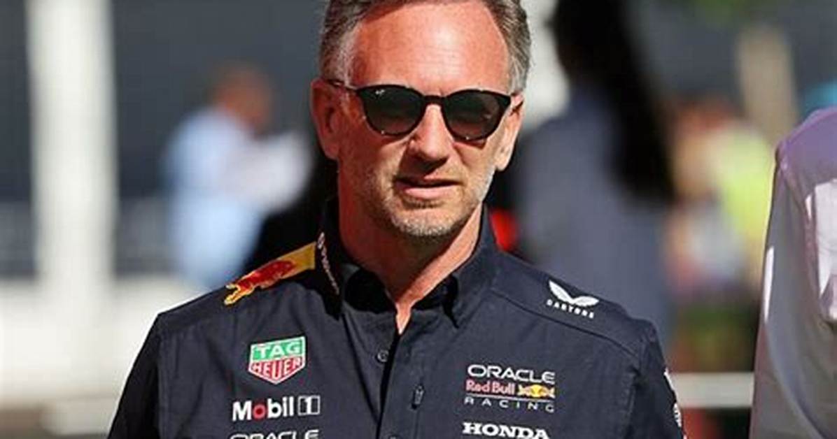 Christian Horner Net Worth