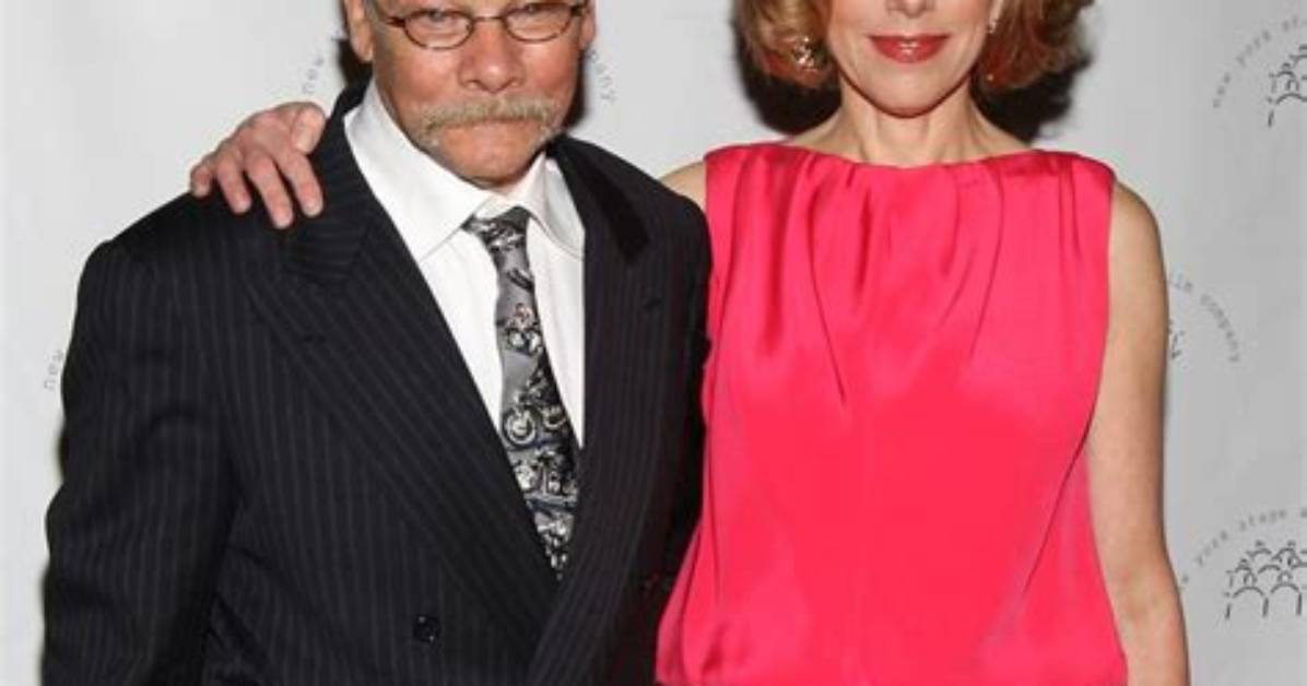 Christine Baranski Bravely Moves on After Losing Husband Matthew Cowles