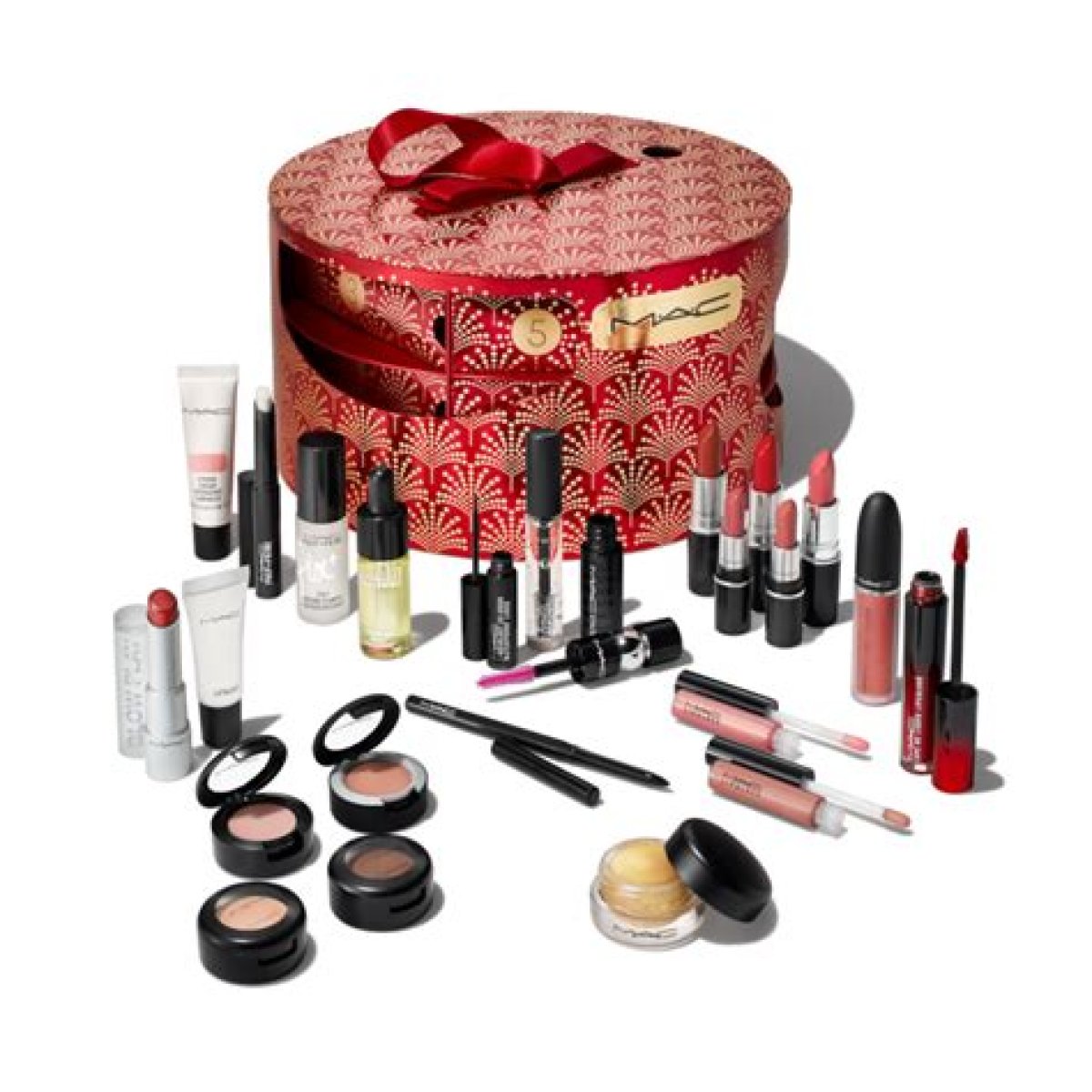 Christmas Beauty Gift Ideas: Luxury Cosmetics from Christian Louboutin, Tom Ford, Guerlain and More Now Available in Hong Kong