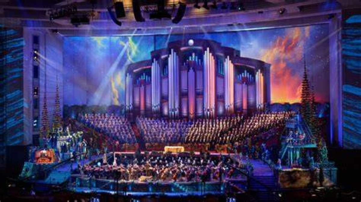 Christmas with the Tabernacle Choir | Christmas with the Tabernacle Choir, 2020 Full Concert | Season 2020