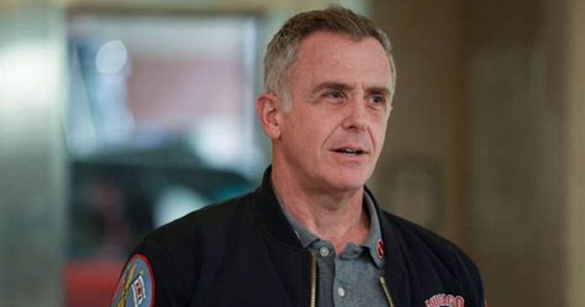 Christopher Herrmann’s Departure from Chicago Fire – What’s the Truth?