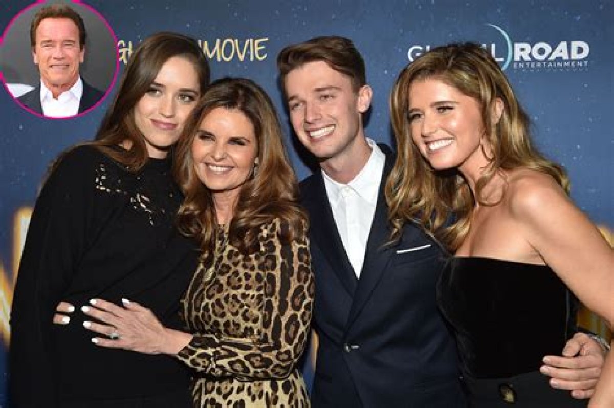 Christopher Schwarzenegger Siblings: a Unique Family Portrait