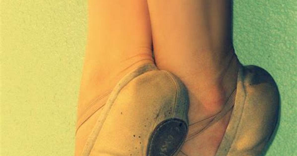 Chronically Bruised Digit on a Ballerina
