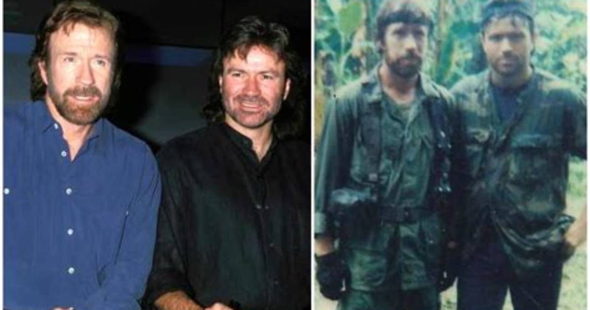 Chuck Norris Brother: the Amazing Lives and Careers of Aaron and Wieland Norris