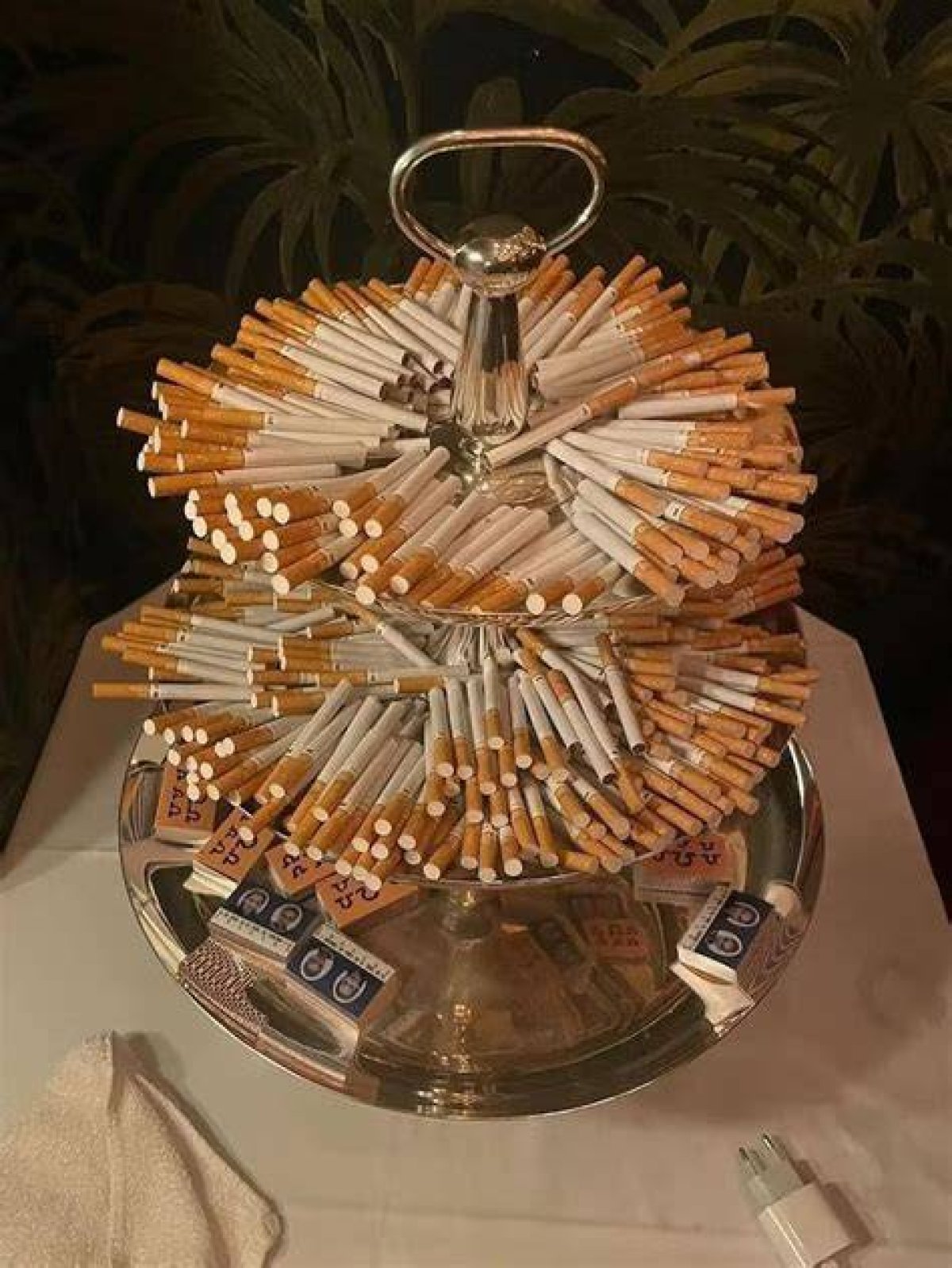 Cigarettes, Wedding Bands – Unveiling the Essence of Life’s Duality