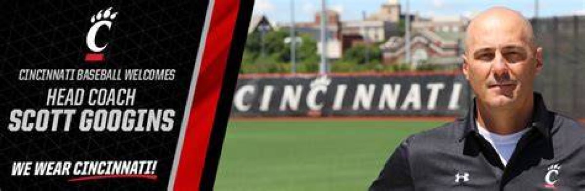 Cincinnati Lures Scott Googins from Xavier — College Baseball, Mlb Draft, Prospects