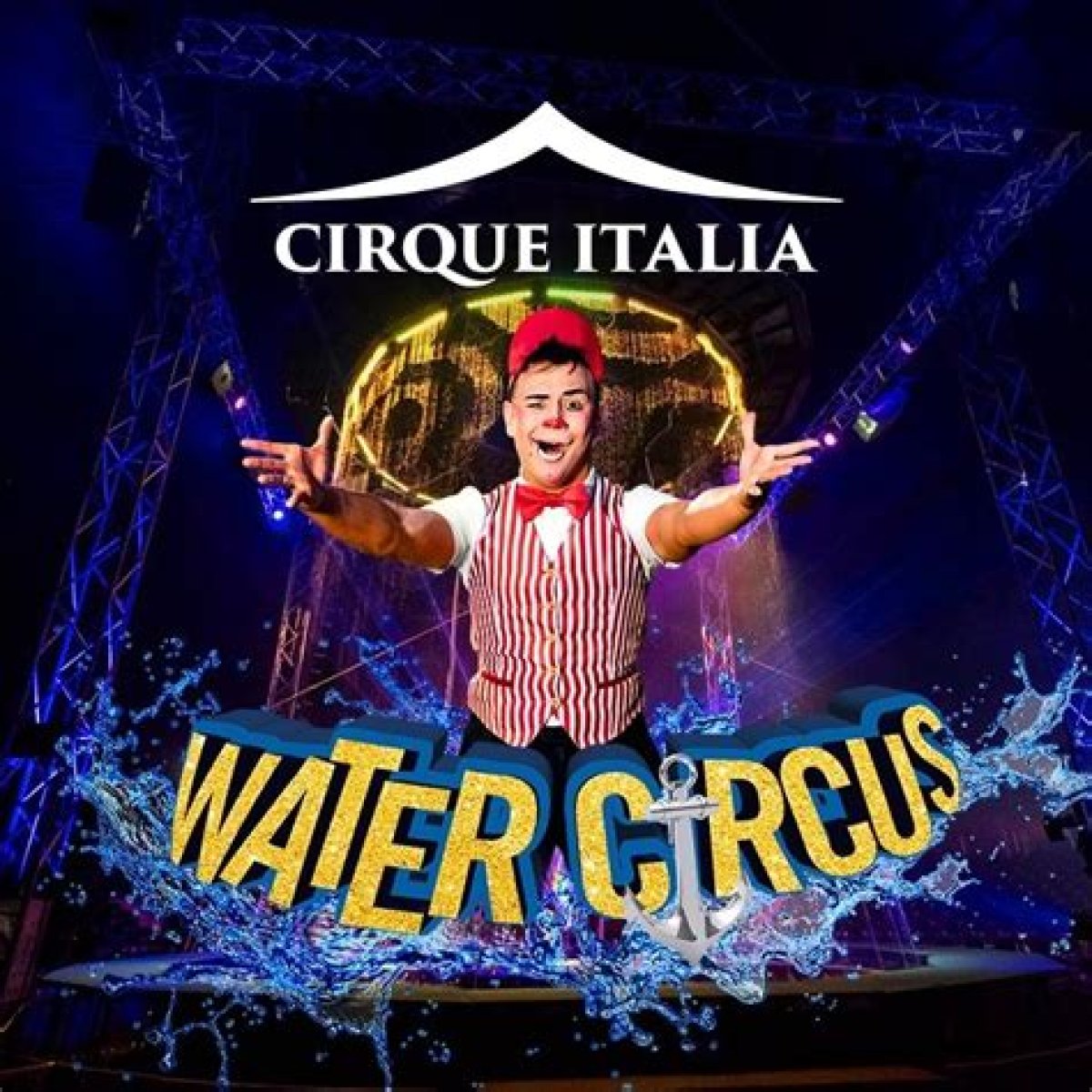 Cirque Italia Water Circus Comes to Port St. Lucie