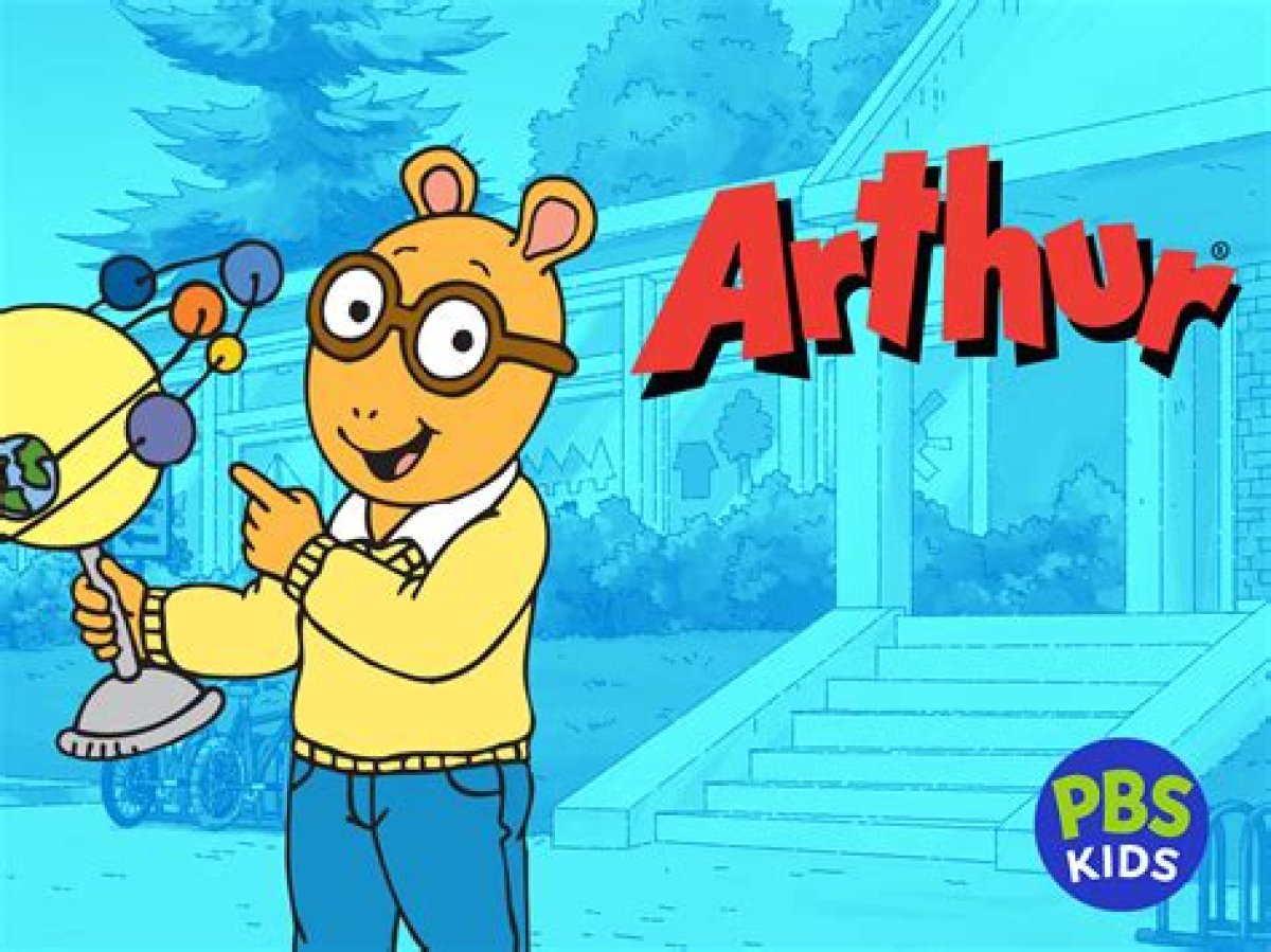City Spotlight | Arthur | Season 1 | Episode 4
