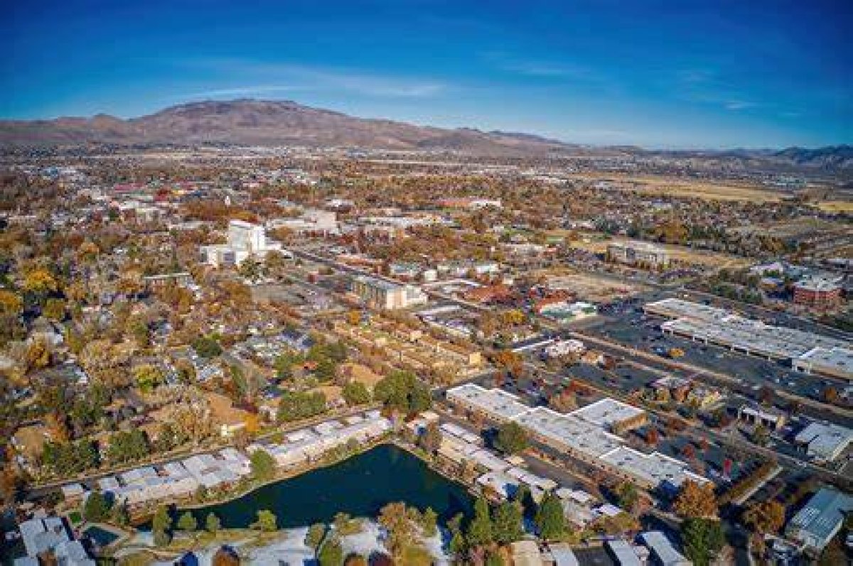 City That's North of Carson City