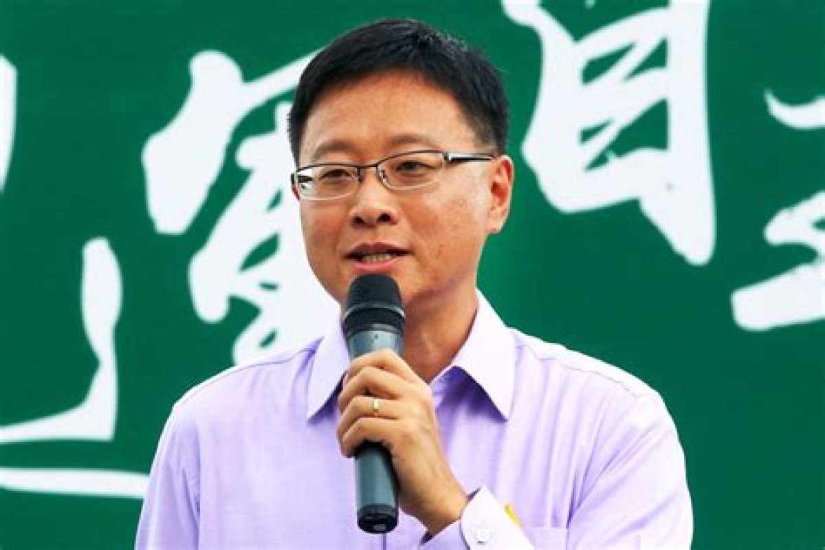 Civic Party's Kenneth Chan Told Legco Records Are off Limits