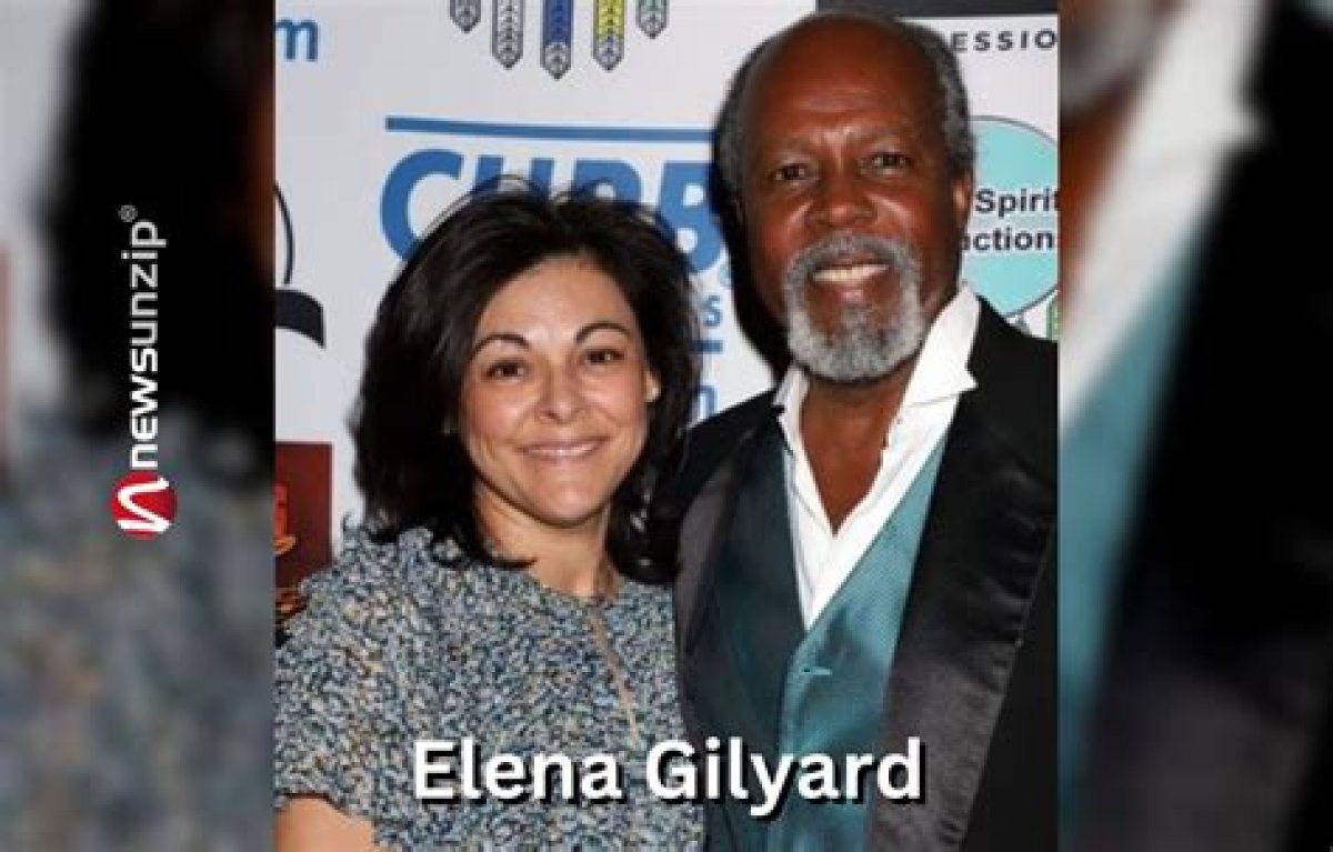 Clarence Gilyard's Commitment to Wife Elena and Kids Was 'Paramount'