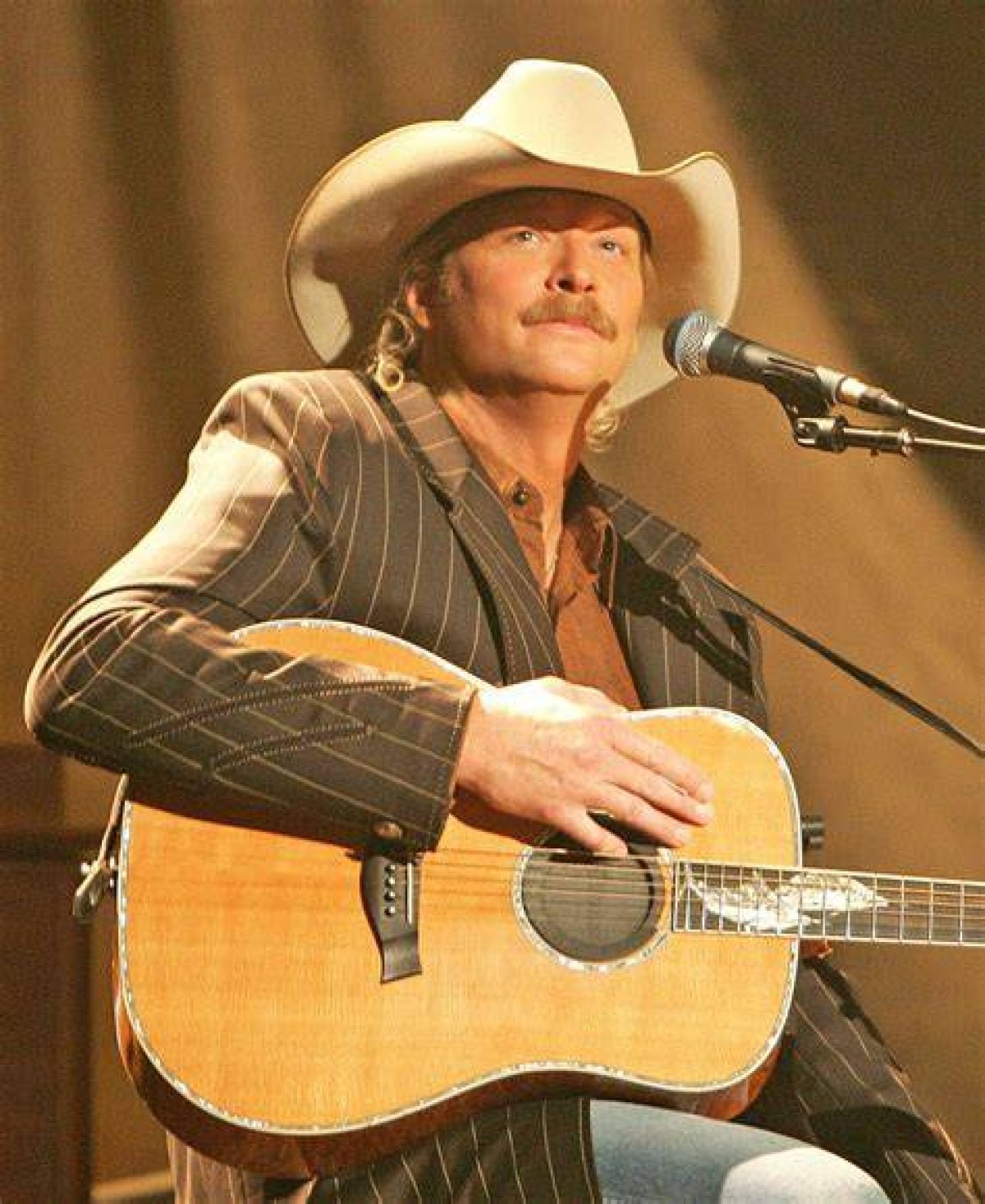 Classic Country Music Singer Ritter