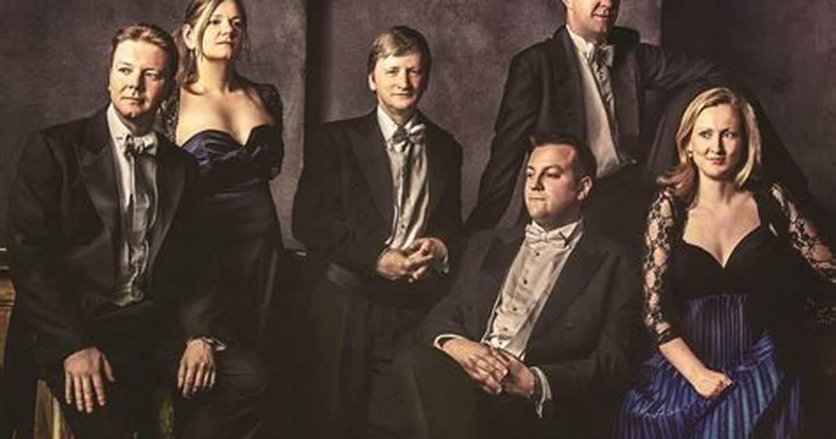 Classical Music Impresario Harry Christophers Has Advice for Aspiring Young Musicians