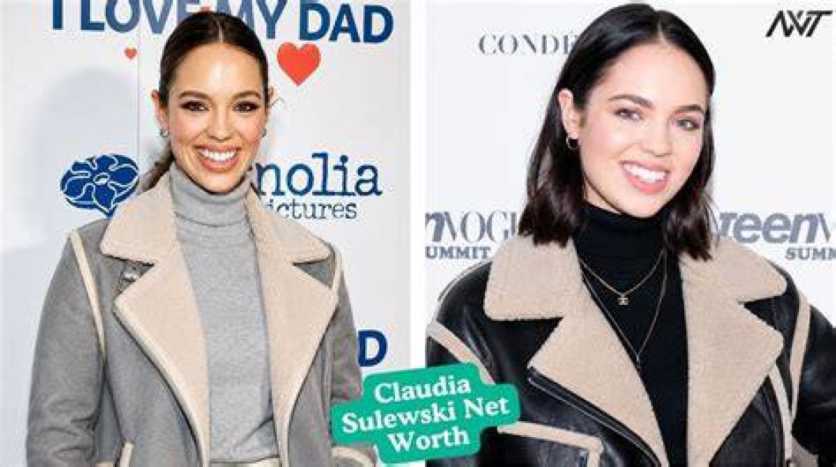 Claudia Sulewski Net Worth and Youtube Earnings with Detailed Calculation