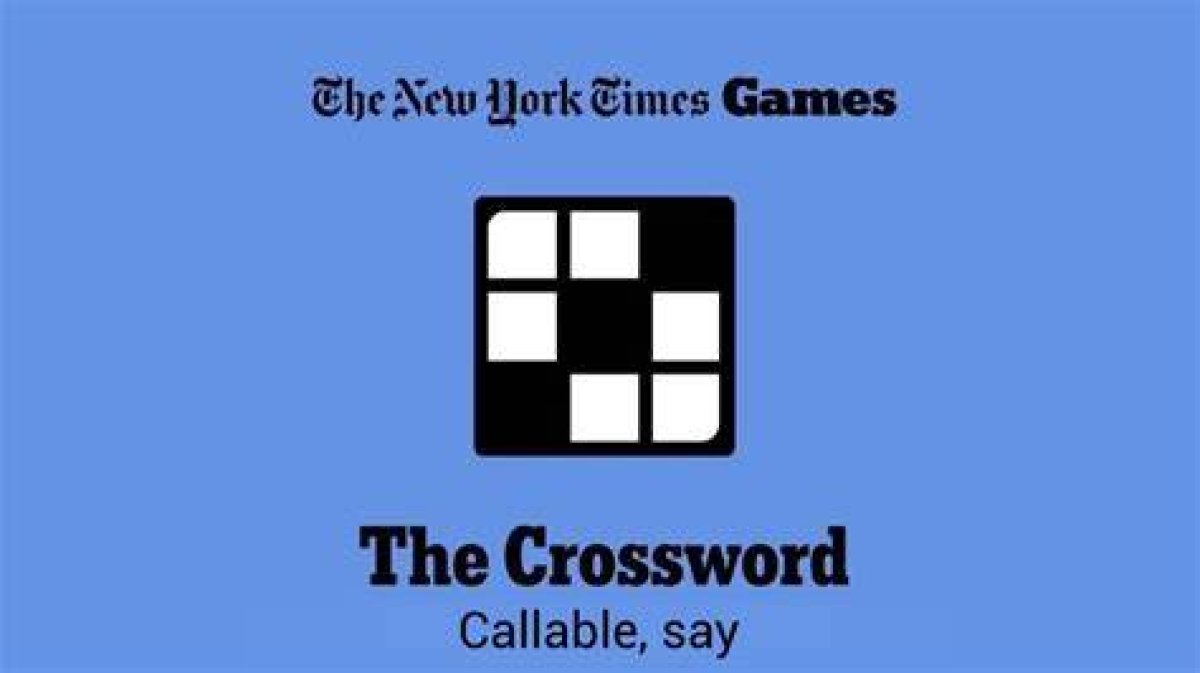Cleared One’s Plate, Say Nyt Crossword Clue Answer 3 Letters