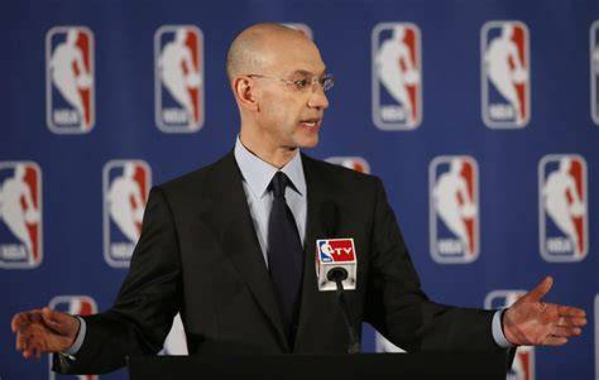 Clippers Owner Banned from Nba for Life for Racist Statements