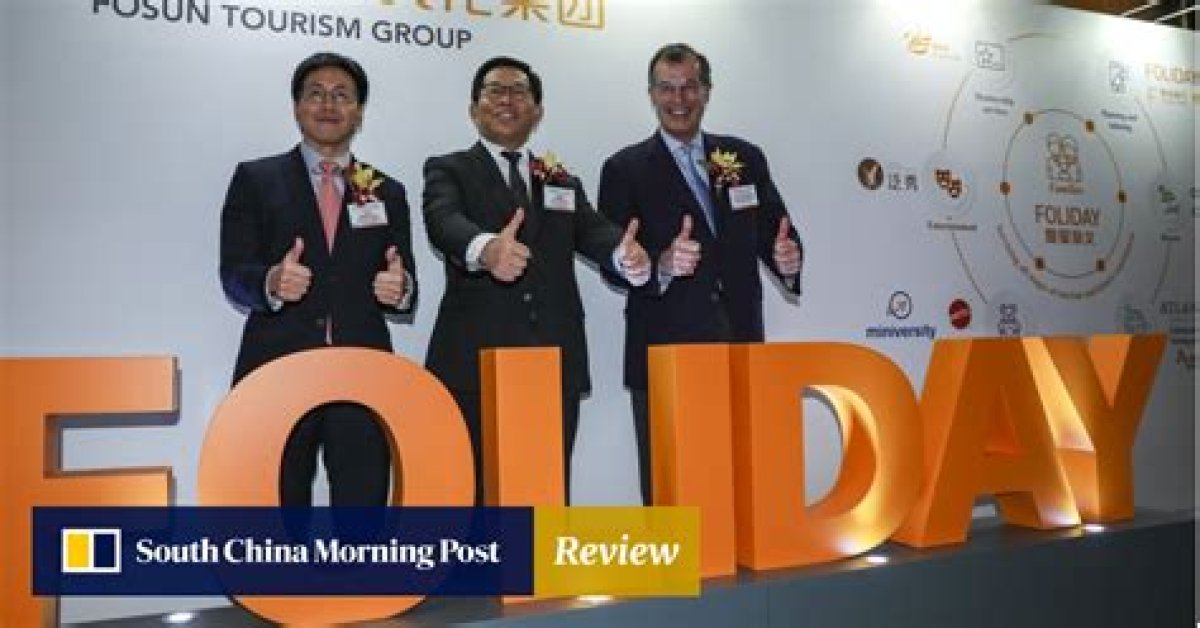 Club Med Owner Fosun Tourism Courts Investors on Return to Profitability Days After Reports of Debt Concerns at Parent Firm