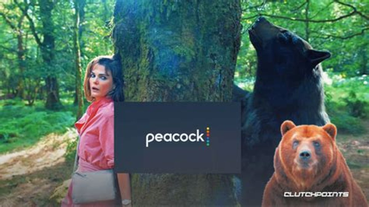 Cocaine Bear Gets Peacock Streaming Release Date