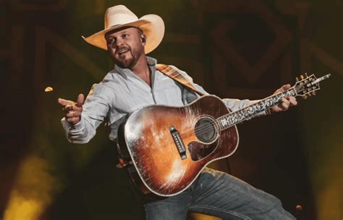 Cody Johnson's Musical Journey in Georgia